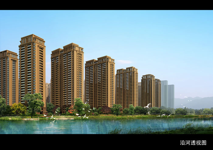 温州生态园三垟湿地工程